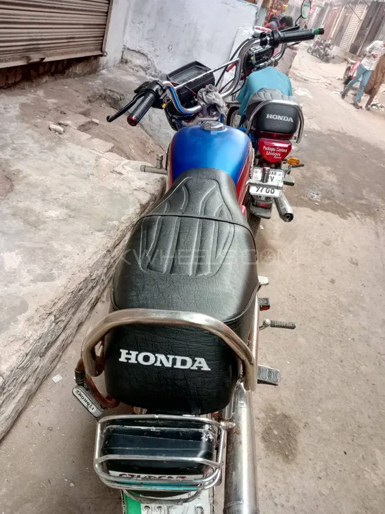 DYL Dhoom YD-70 2017 for Sale DYL Dhoom YD-70 2017 for Sale Image-2