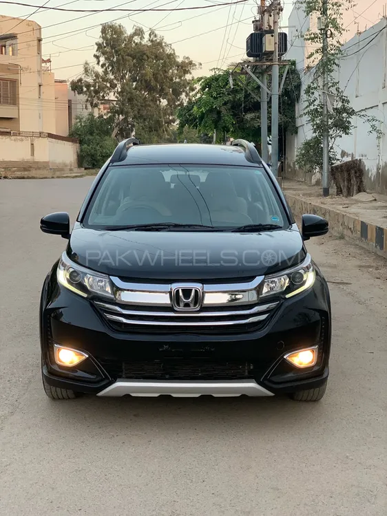 Honda BR-V 2021 for Sale in Karachi Image-1