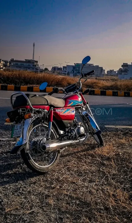 Honda CD 70 2019 for Sale Image-1