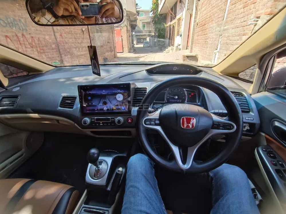 Honda Civic 2011 for Sale in Sialkot Image-1