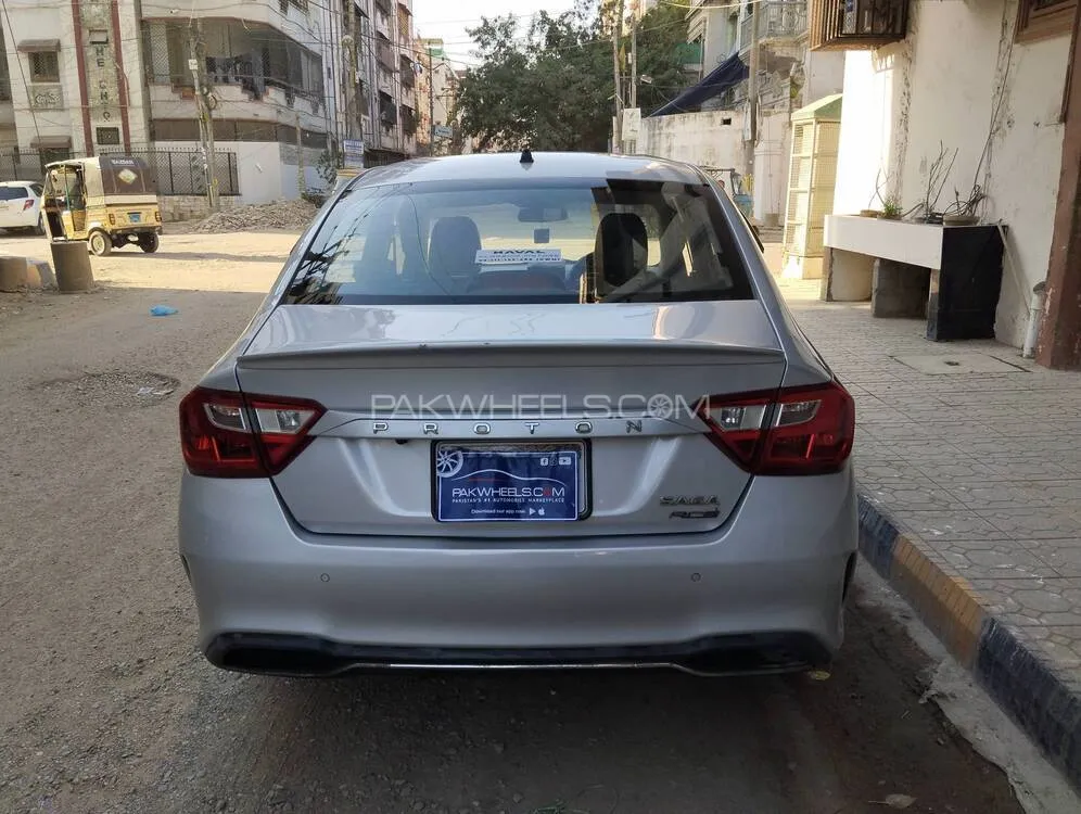 پروٹون ساگا 2022 for Sale in کراچی پروٹون ساگا 2022 for Sale in کراچی Image-6