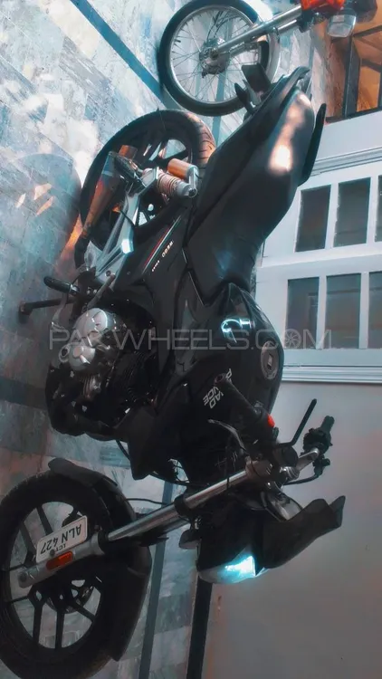 Road Prince 150 Wego 2016 for Sale Image-1