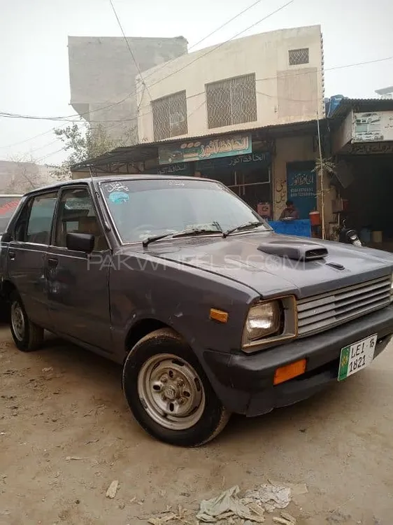 Suzuki FX 1987 for Sale in Sahiwal Image-1