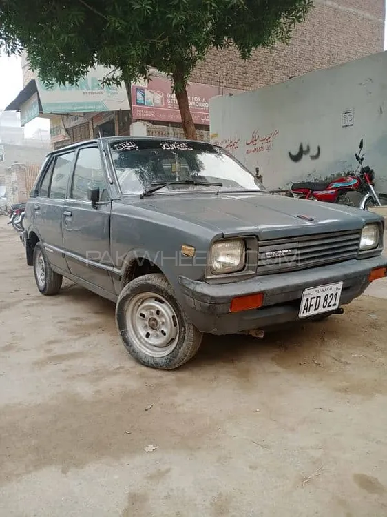Suzuki FX 1987 for Sale in Sahiwal Suzuki FX 1987 for Sale in Sahiwal Image-4