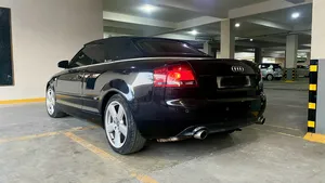 Audi A4 1.8T Cabriolet 2007 for Sale