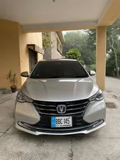 Changan Alsvin 1.5L DCT Lumiere 2021 for Sale