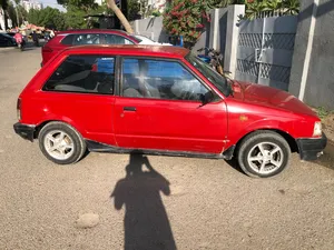 Daihatsu Charade CS 1985 for Sale