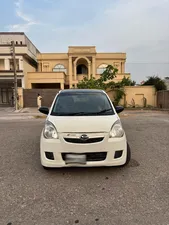 Daihatsu Mira X 2015 for Sale