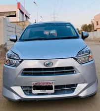 Daihatsu Mira X SA lll 2018 for Sale