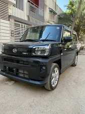 Daihatsu Taft X Turbo 2022 for Sale