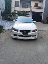 Honda Accord CL9 2003 for Sale