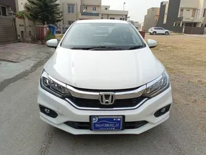 Honda City 1.5L ASPIRE CVT 2021 for Sale