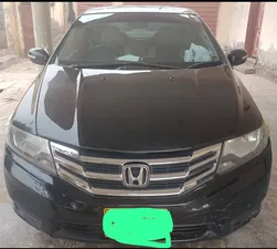 Honda City Aspire Prosmatec 1.3 i-VTEC 2015 for Sale