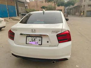 Honda City Aspire Prosmatec 1.5 i-VTEC 2020 for Sale