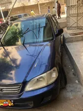 Honda City EXi S 2003 for Sale