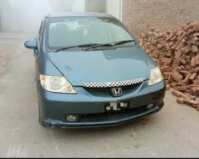 Honda City i-DSI 2004 for Sale