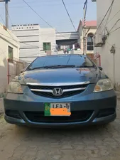 Honda City i-DSI 2006 for Sale