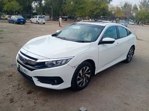 Honda Civic 1.8 i-VTEC CVT 2017 for Sale