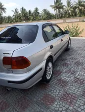 Honda Civic 1997 for Sale