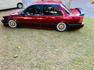 Honda Civic EL 1990 for Sale