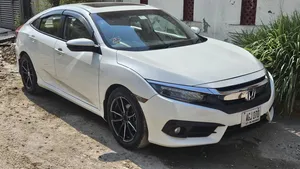 Honda Civic Oriel 1.8 i-VTEC CVT 2017 for Sale