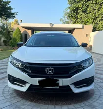 Honda Civic Oriel 1.8 i-VTEC CVT 2017 for Sale