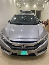 Honda Civic Oriel 1.8 i-VTEC CVT 2017 for Sale