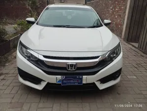 Honda Civic Oriel 1.8 i-VTEC CVT 2018 for Sale