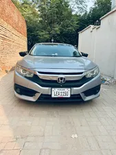 Honda Civic Turbo 1.5 VTEC CVT 2017 for Sale