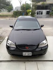 Honda Civic VTi 1.6 2001 for Sale