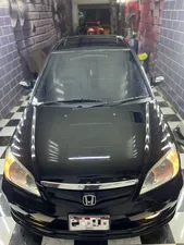 Honda Civic VTi Oriel 1.8 i-VTEC 2006 for Sale