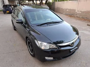 Honda Civic VTi Oriel Prosmatec 1.8 i-VTEC 2007 for Sale