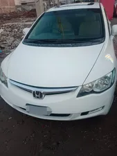 Honda Civic VTi Oriel Prosmatec 1.8 i-VTEC 2009 for Sale