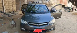 Honda Civic VTi Oriel Prosmatec 1.8 i-VTEC 2009 for Sale