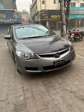 Honda Civic VTi Oriel Prosmatec 1.8 i-VTEC 2010 for Sale