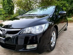 Honda Civic VTi Oriel Prosmatec 1.8 i-VTEC 2010 for Sale