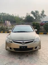 Honda Civic VTi Oriel Prosmatec 1.8 i-VTEC 2011 for Sale