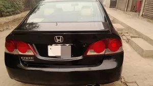 Honda Civic VTi Prosmatec 1.8 i-VTEC 2008 for Sale