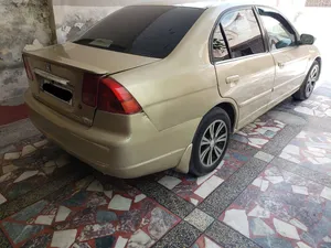 Honda Civic VTi Oriel Automatic 1.6 2001 for Sale