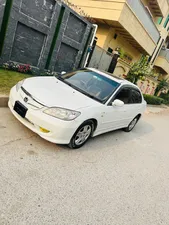 Honda Civic VTi Oriel Prosmatec 1.6 2006 for Sale