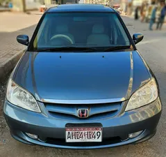 Honda Civic VTi Oriel UG Prosmatec 1.6 2005 for Sale