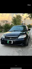 Honda Civic VTi Prosmatec 1.6 2005 for Sale