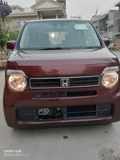 Honda N Wgn 2021 for Sale