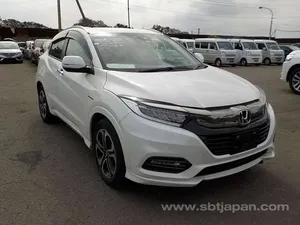 Honda Vezel Hybrid Z Honda Sensing  2019 for Sale