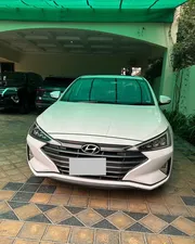 Hyundai Elantra GLS 2021 for Sale