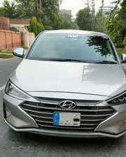 Hyundai Elantra GLS 2021 for Sale