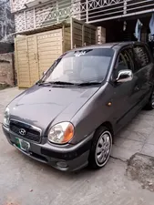 Hyundai Santro Club 2003 for Sale