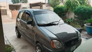 Hyundai Santro Exec GV 2006 for Sale