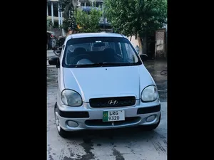 Hyundai Santro Plus 2002 for Sale