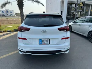 Hyundai Tucson AWD A/T Ultimate 2022 for Sale